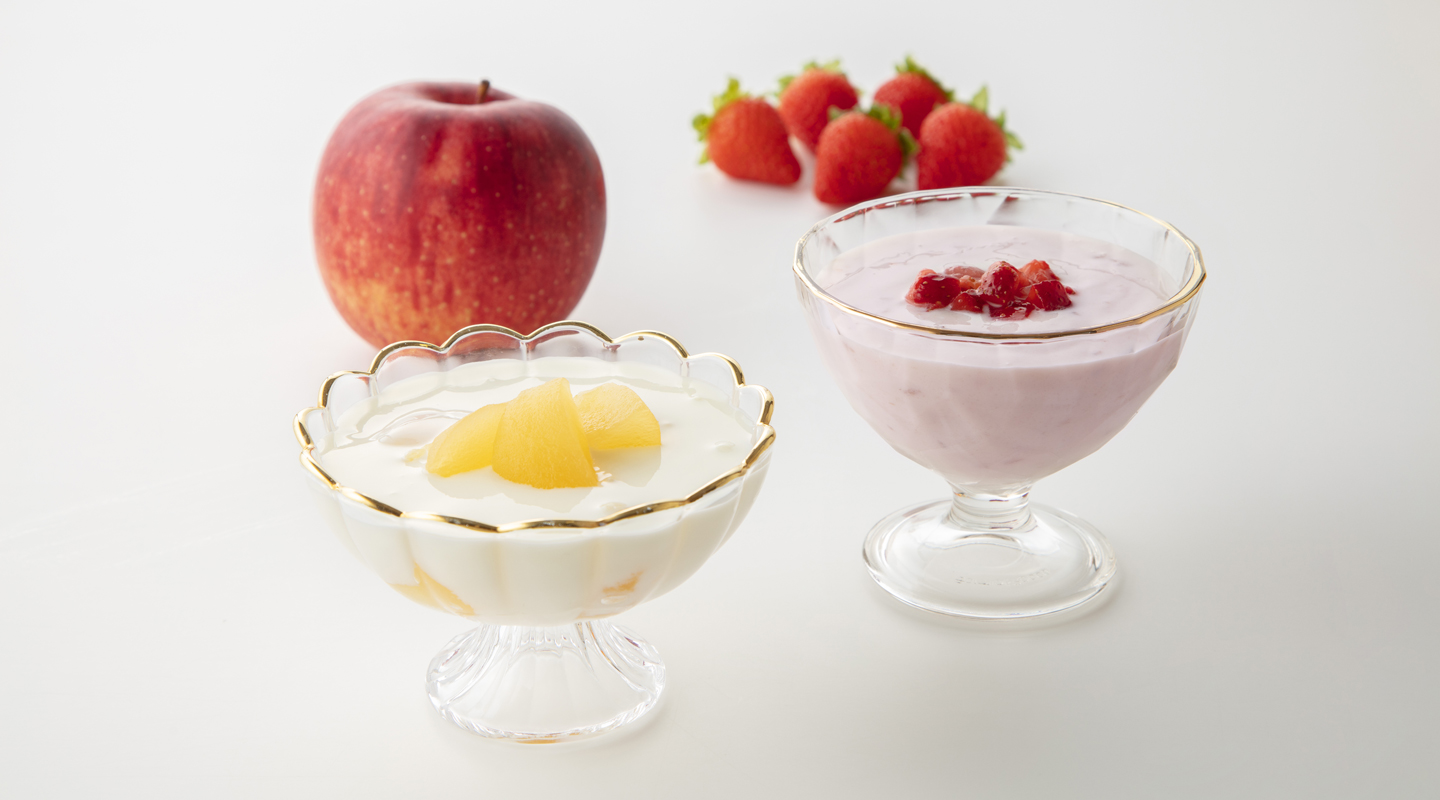 プレミアムヨーグルト