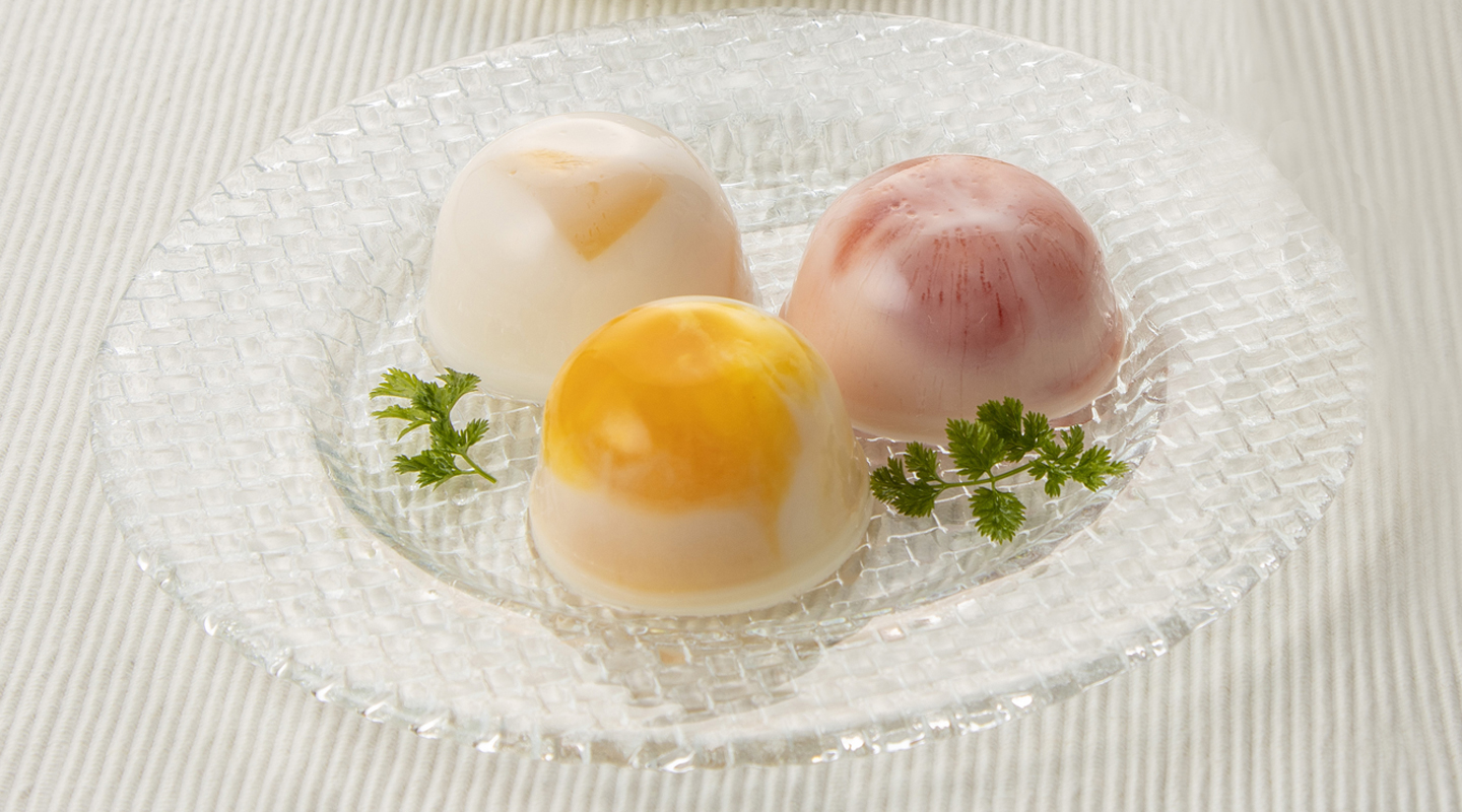 ヨーグルトプリン