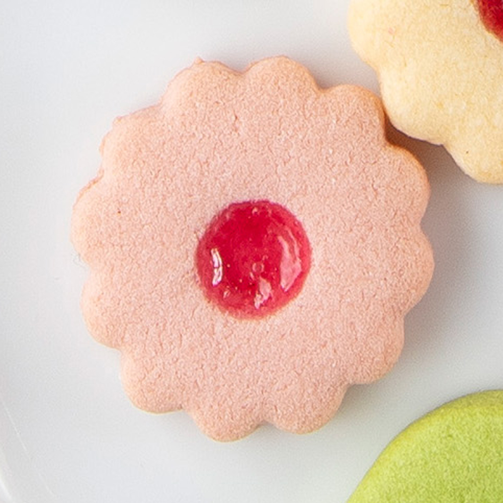 コンフィチュールサブレ(いちご)