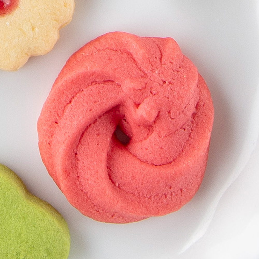 フラワークッキー