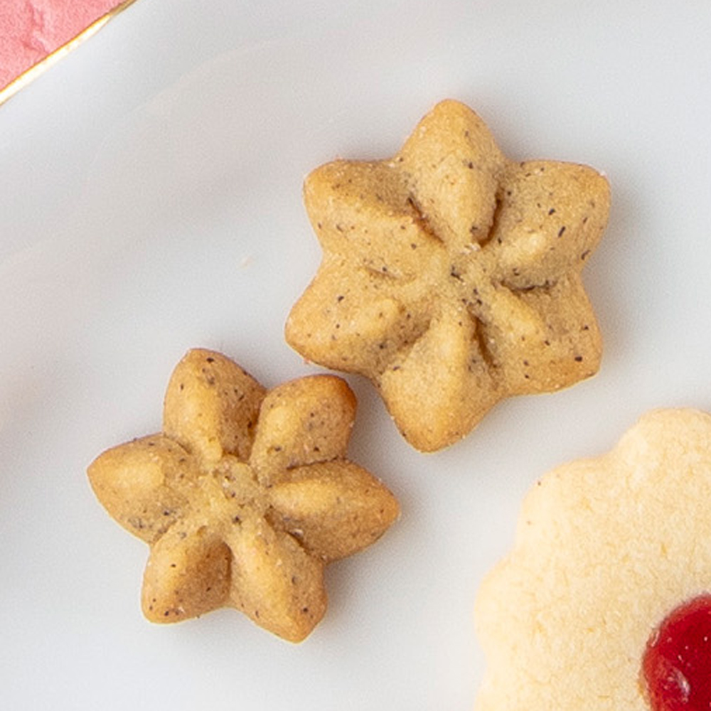 ミニフラワークッキー