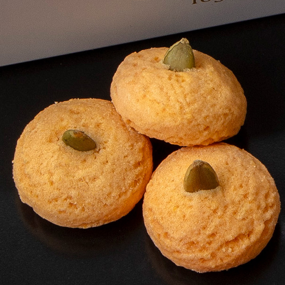 パンプキンクッキー