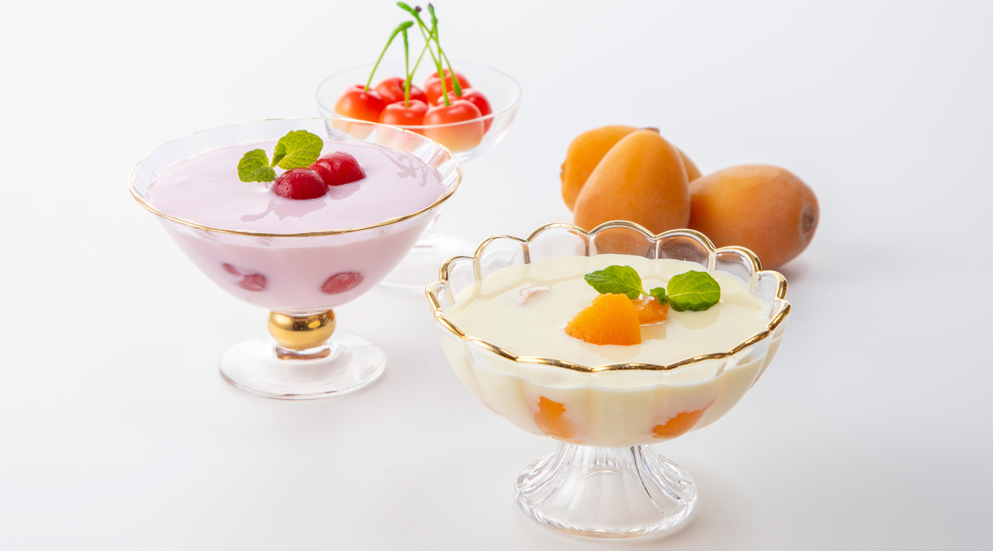 プレミアムヨーグルト