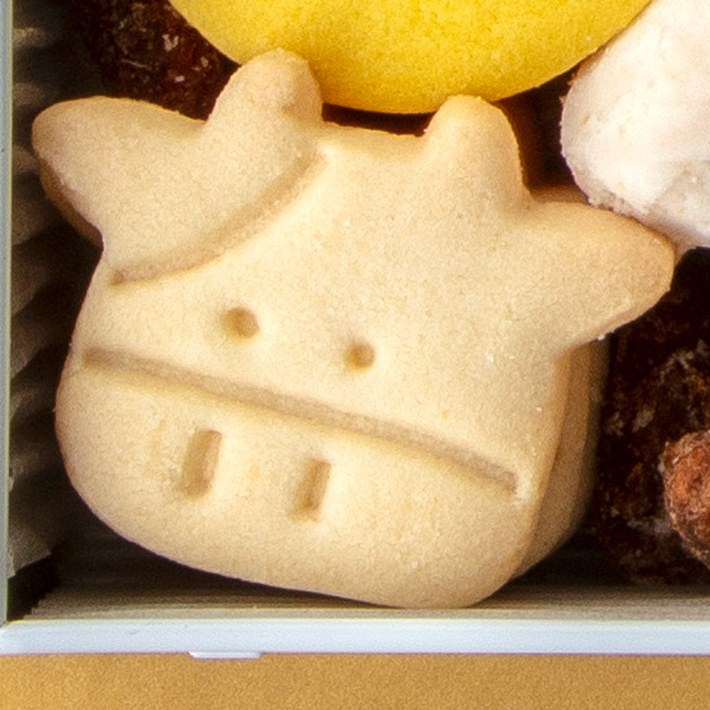 うしサブレ