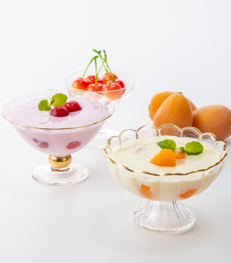 プレミアムヨーグルト